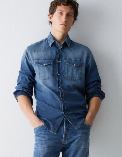 брендовые мужские джинсы