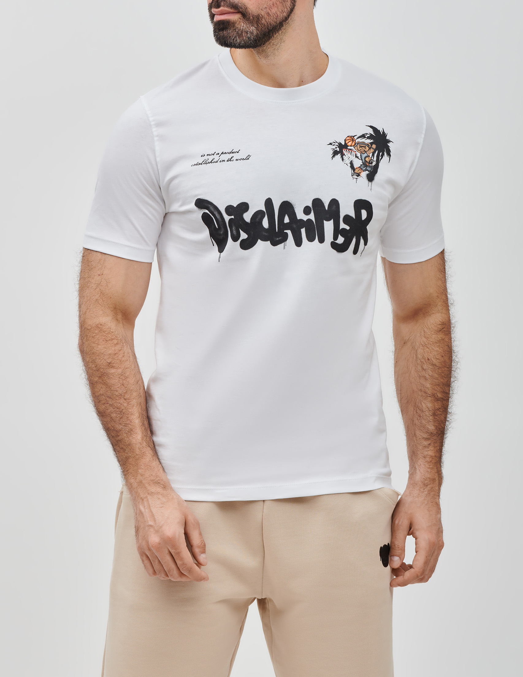 

Футболка, Белый