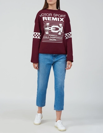 DESIGNERS REMIX джемпер