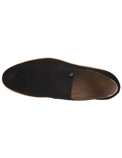 черные мужские Туфли Aldo Brue AB35_black 7061 грн