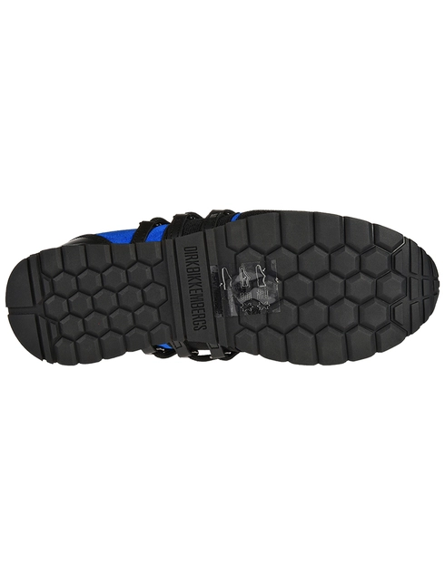 синие Кроссовки Bikkembergs AGR-101870_blue размер - 37; 38; 40