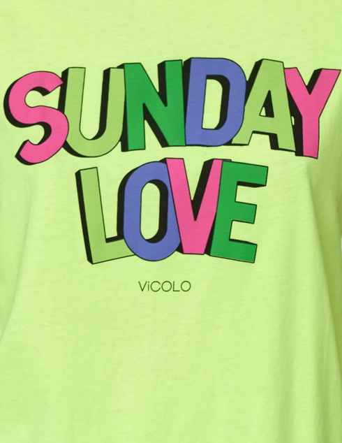 Vicolo RY0091-green фото-4