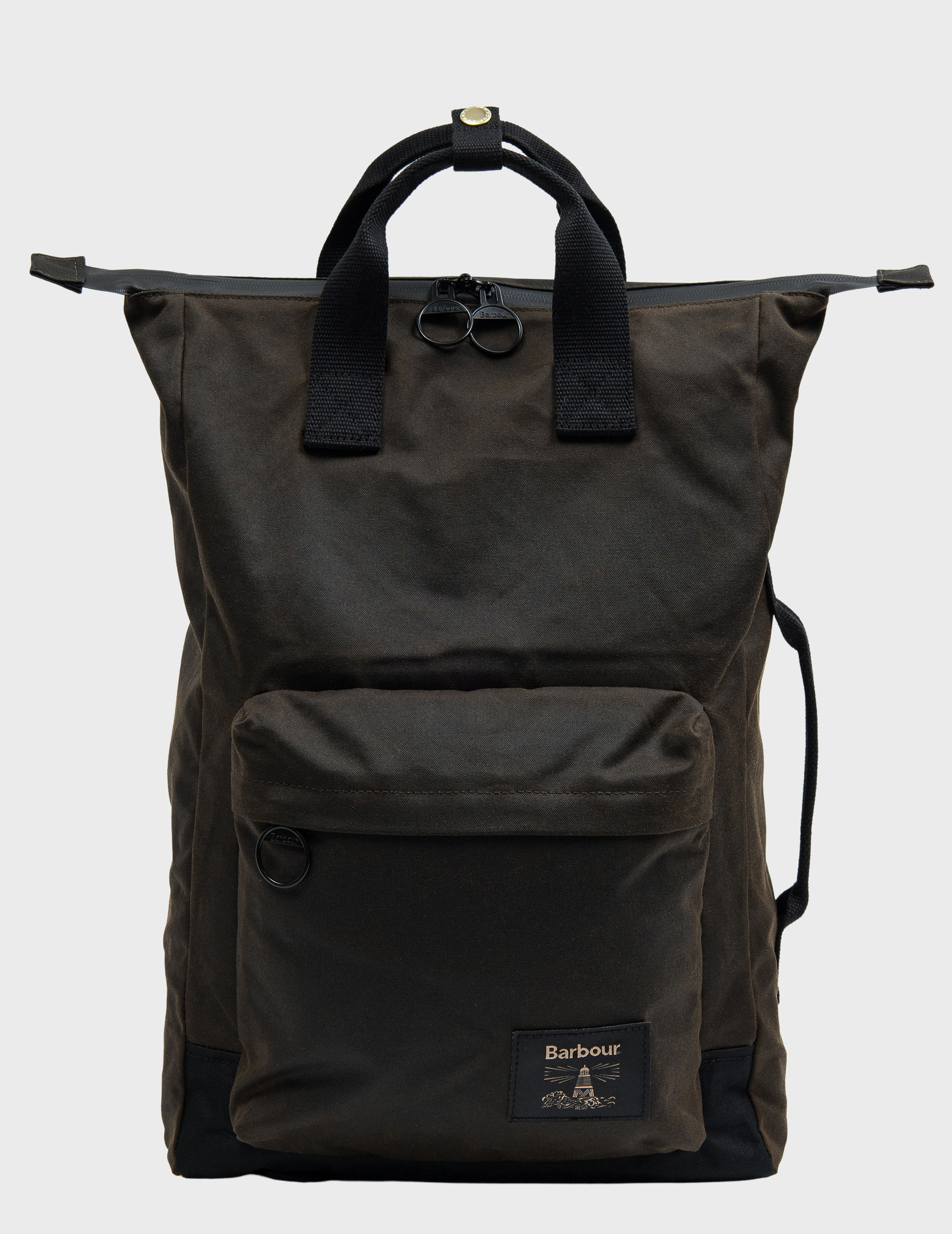 

Рюкзак, Хаки;коричневый