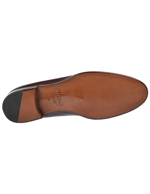 бордовые Лоферы Fratelli Rossetti S12597_bordo размер - 44; 43; 45; 40; 41