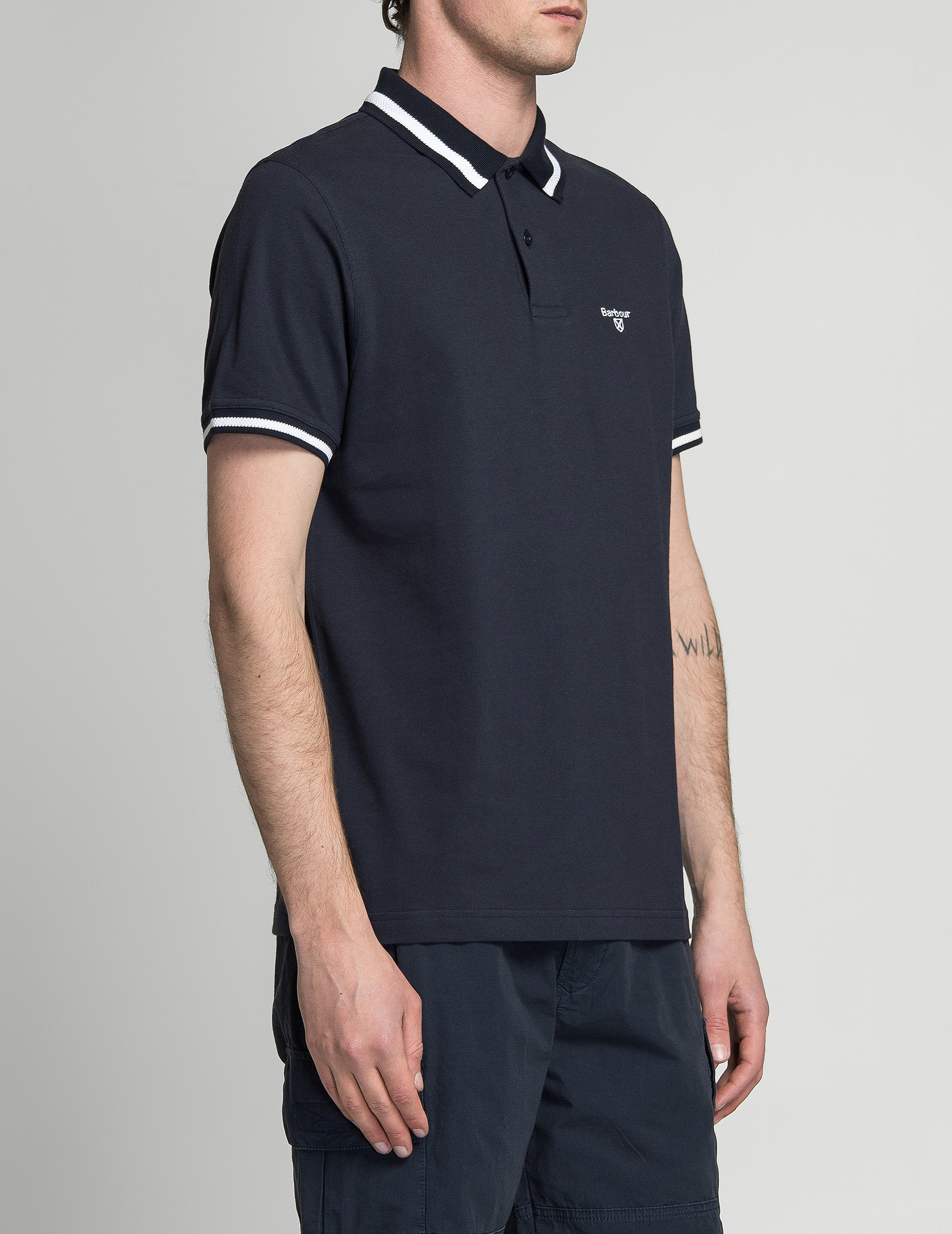 

Поло, Синий