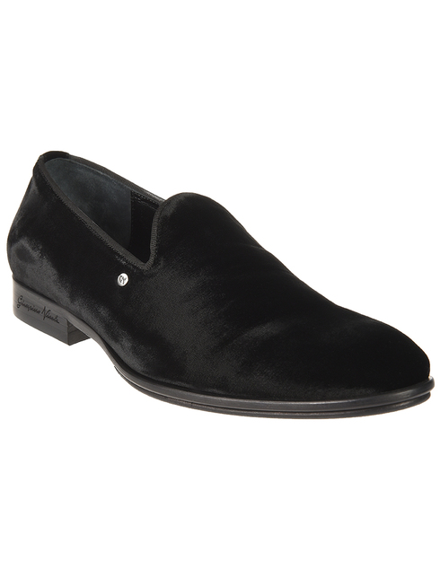 черные Туфли Giampiero Nicola 32855-black