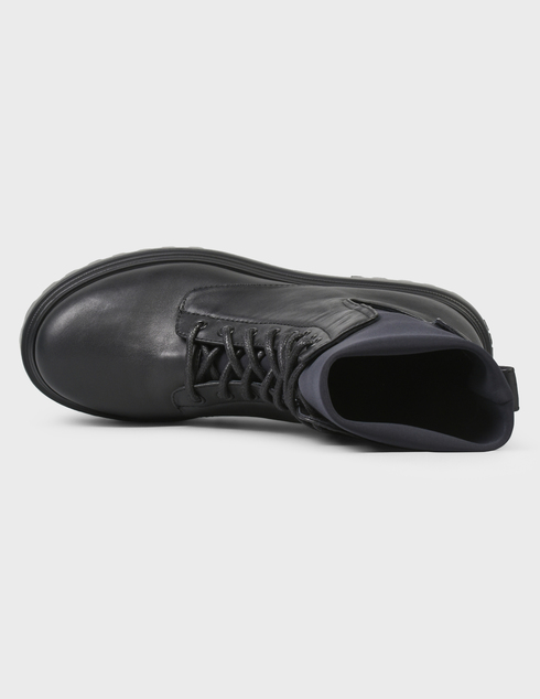 черные женские Ботинки Le Silla 6482-black 19364 грн