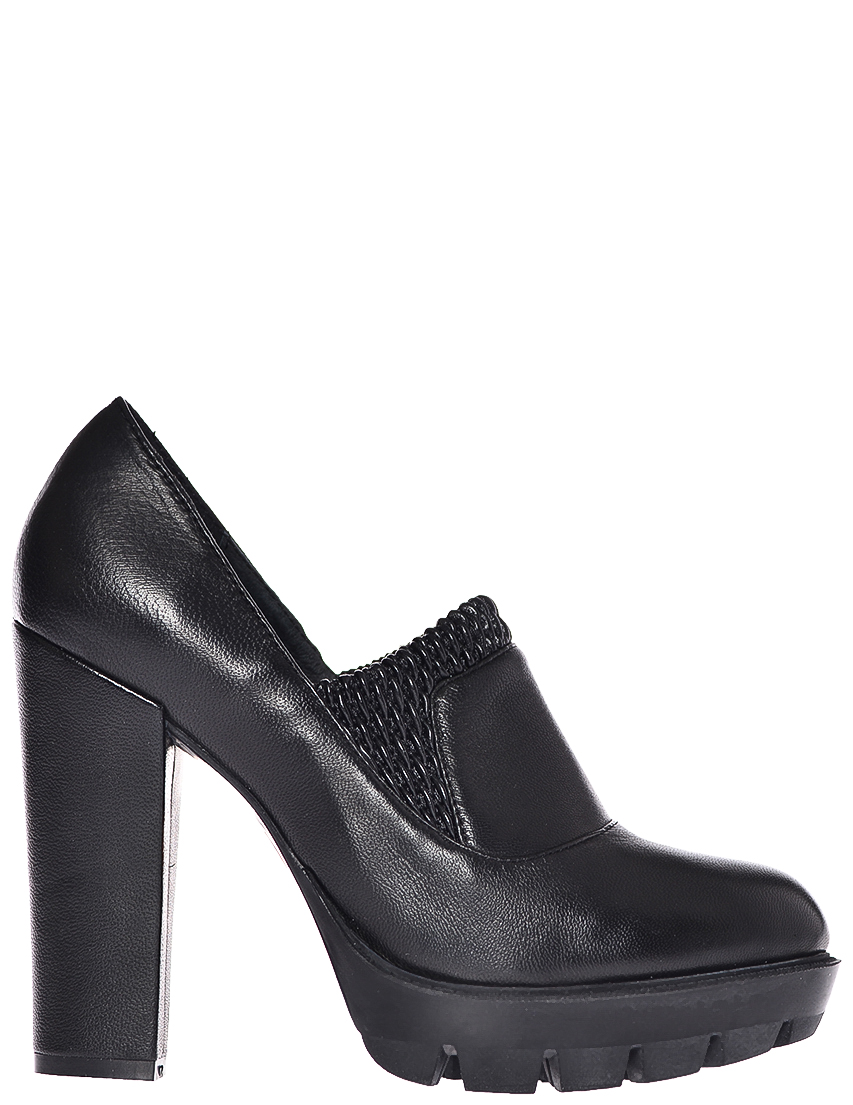 Женские туфли Scervino Street 4221014_black