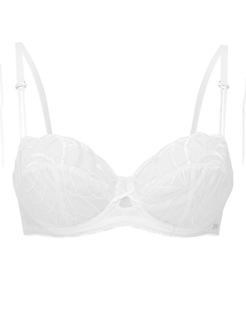 Gossard Fiesta-19705-White фото-1