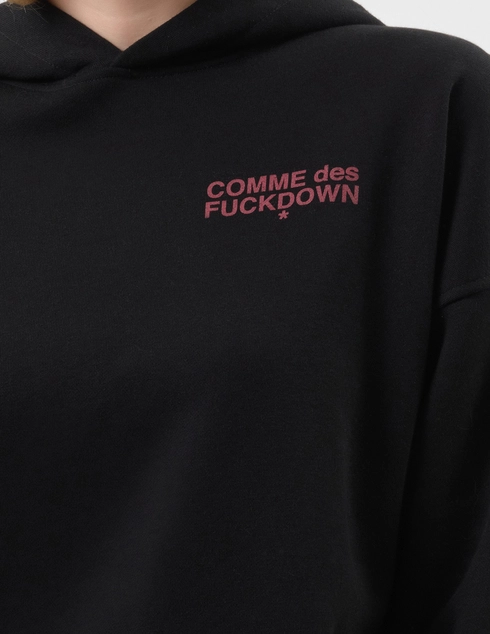 Comme Des Fuckdown FMW5CFABM01798-Nero_black фото-5