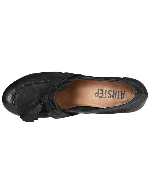 черные женские Туфли Airstep 6101_black 4199 грн
