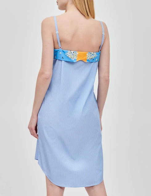 Moschino Jeans 251K2A046837251303_blue фото-4