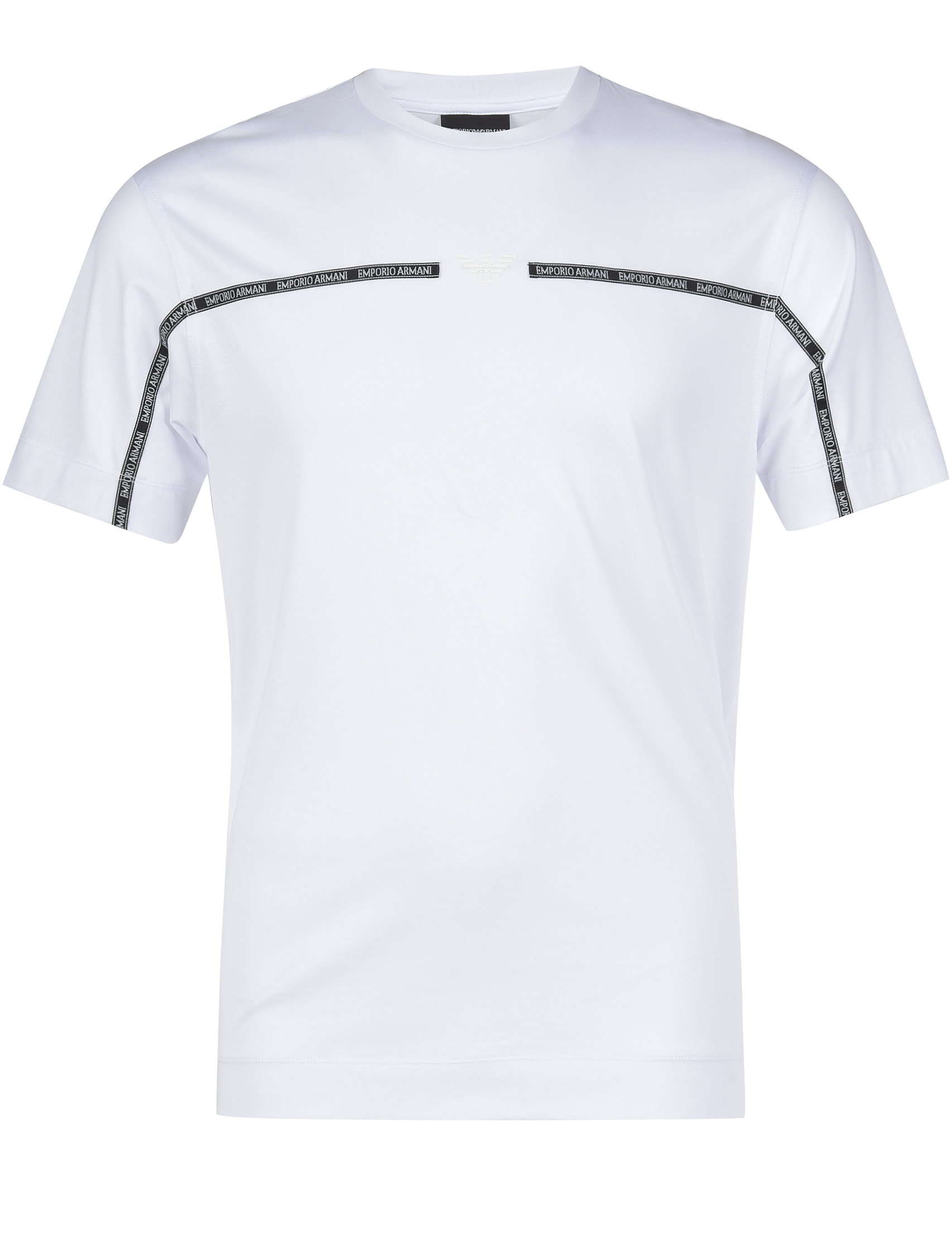 Мужская футболка EMPORIO ARMANI 3G1M51JTUZ_white