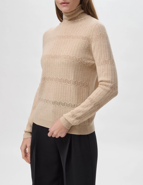Twinset 262AP3020-13870_beige фото-3