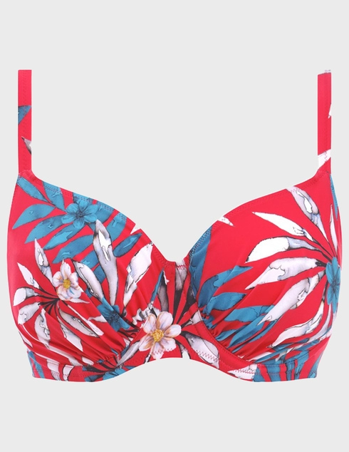 Fantasie Santos-Beach-501101-Pomegranate-multi фото-1