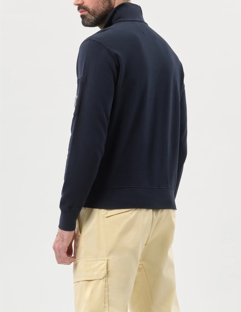 C.P. Company 20CMSS022A-888_blue фото-4