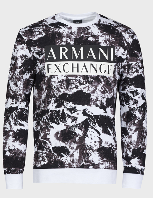 Armani Exchange 6HZMFU-ZJ2TZ-8150-black фото-1