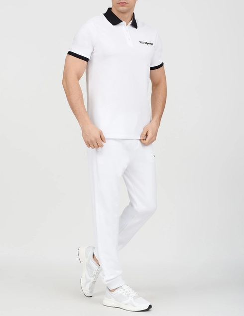 Karl Lagerfeld 745404-10_white фото-5