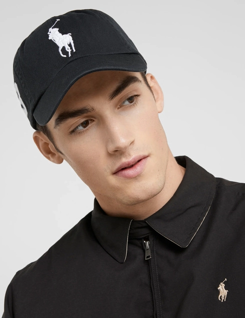 Polo Ralph Lauren mh025_black фото-4