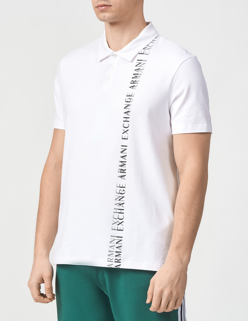 Armani Exchange 3KZFFMZJ7UZ-1100-white фото-2