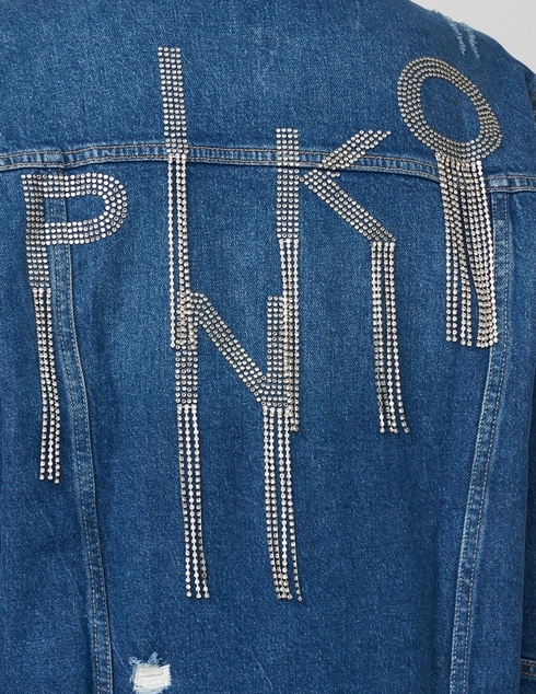 Pinko 1J10UD_blue фото-5