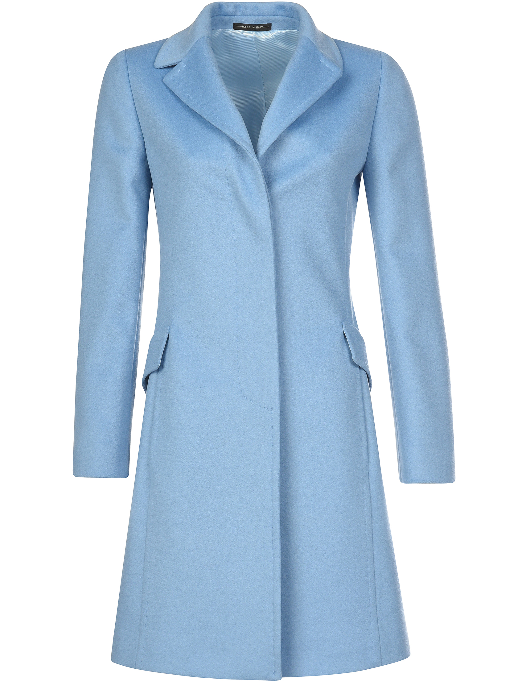 Женское пальто LORO PIANA 395227_blue