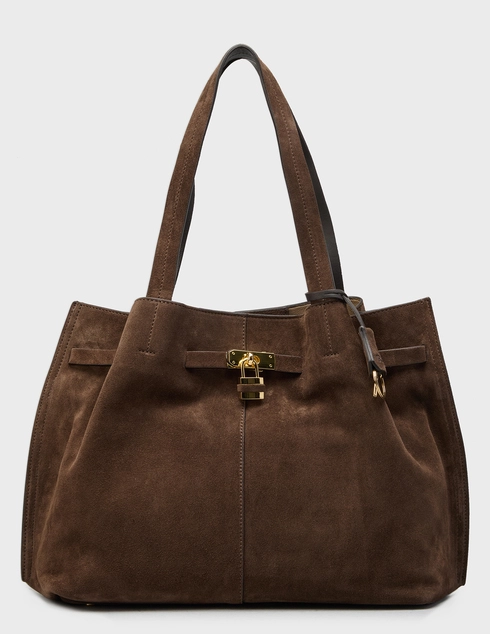 Roberta Gandolfi 5002-Suede_brown фото-1