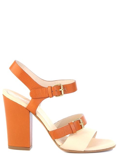 коричневые Босоножки Chloe SCH22274
