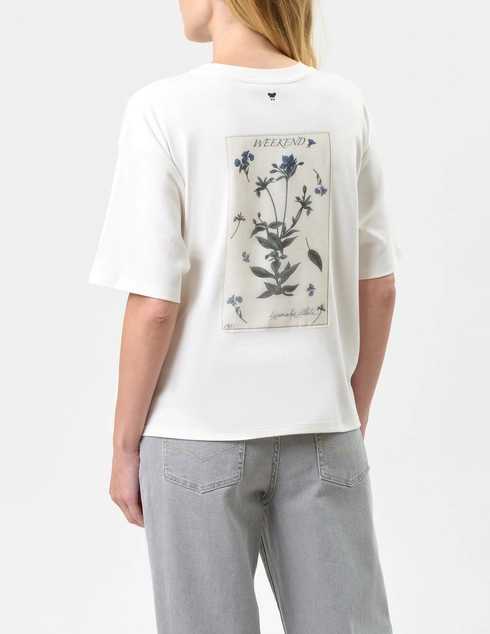 Weekend Max Mara LECCO1-white фото-4