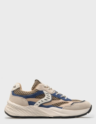 VOILE BLANCHE кроссовки