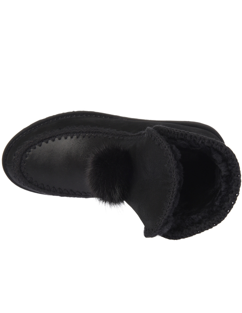 черные женские Ботинки Gianni Renzi 1374_black 8130 грн