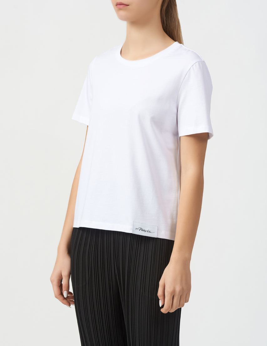 3.1 Phillip Lim S201-1800-100-white фото-2