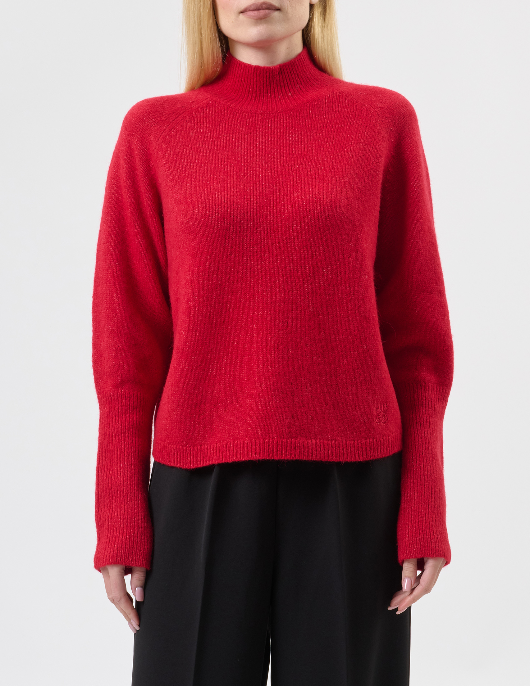 

Свитер, Красный