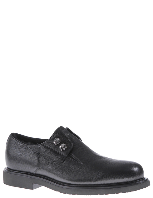 черные Туфли Cesare Paciotti AGR-50601_black