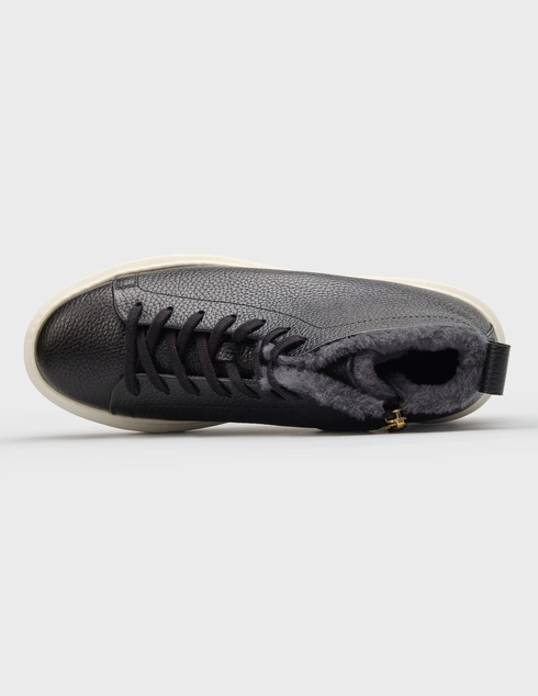 черные женские Кеды Henderson Baracco OLGA_black 23288 грн