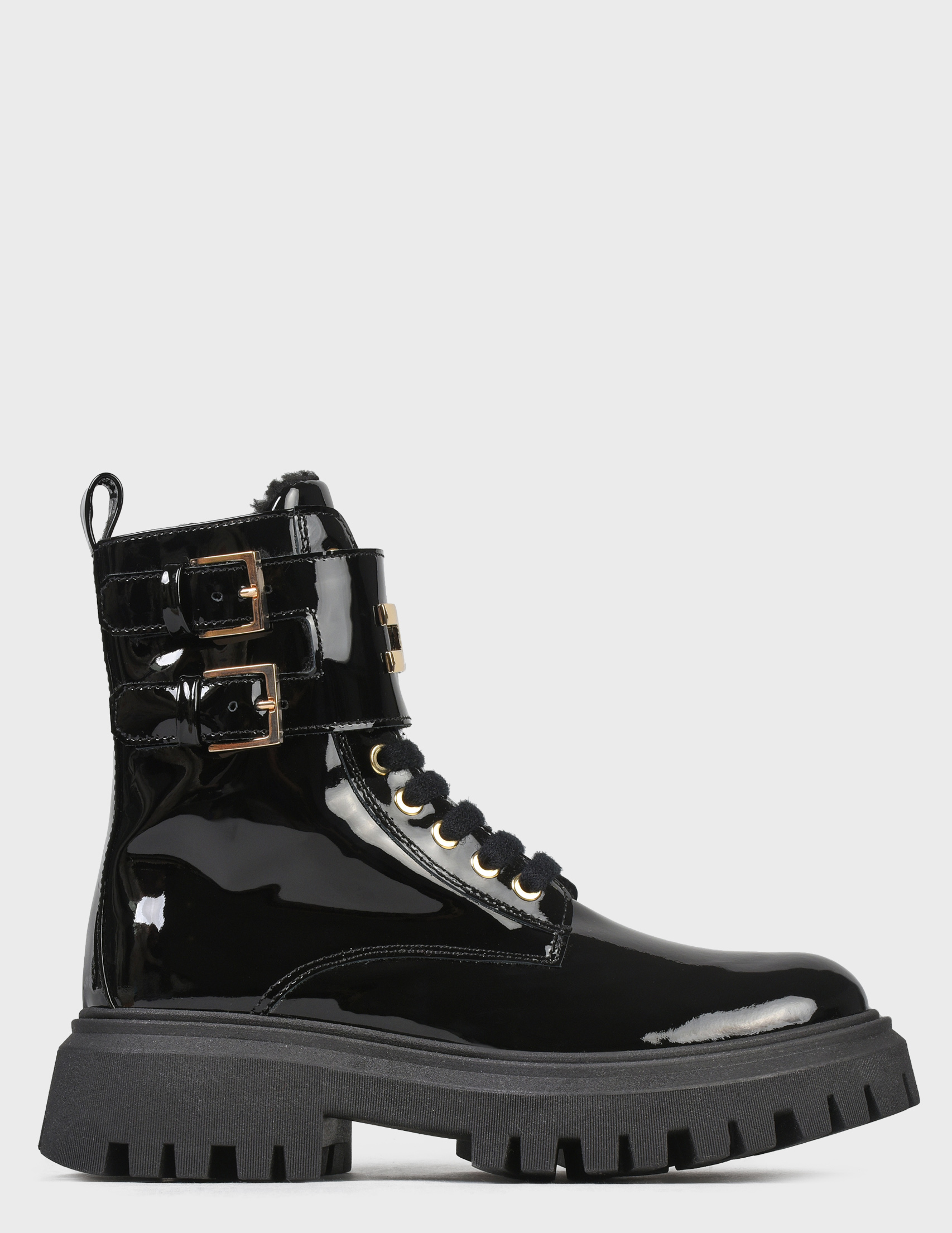 

Ботинки, Черный