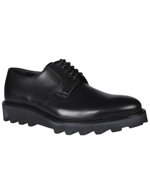 черные Дерби A.Testoni 47406-98900_black