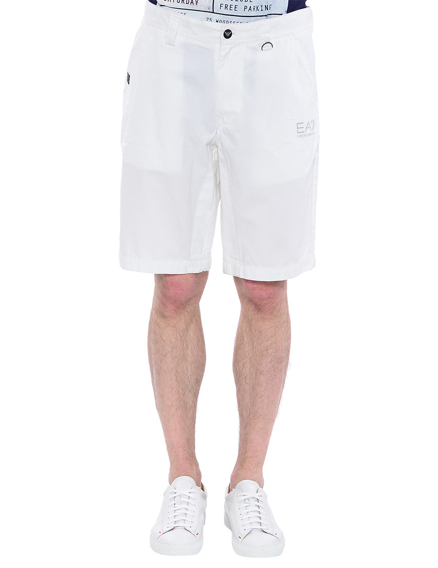 

Шорты, Белый