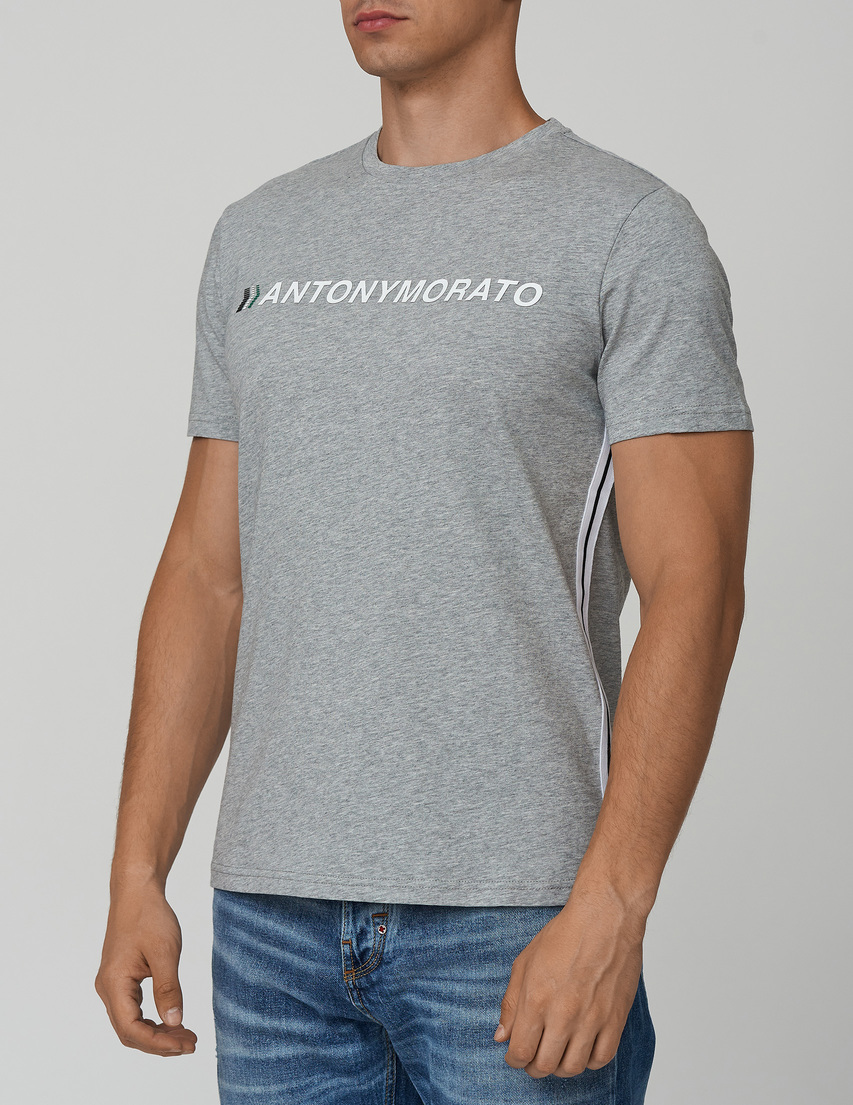 Antony Morato MMKS02094FA100144-9013_gray фото-2