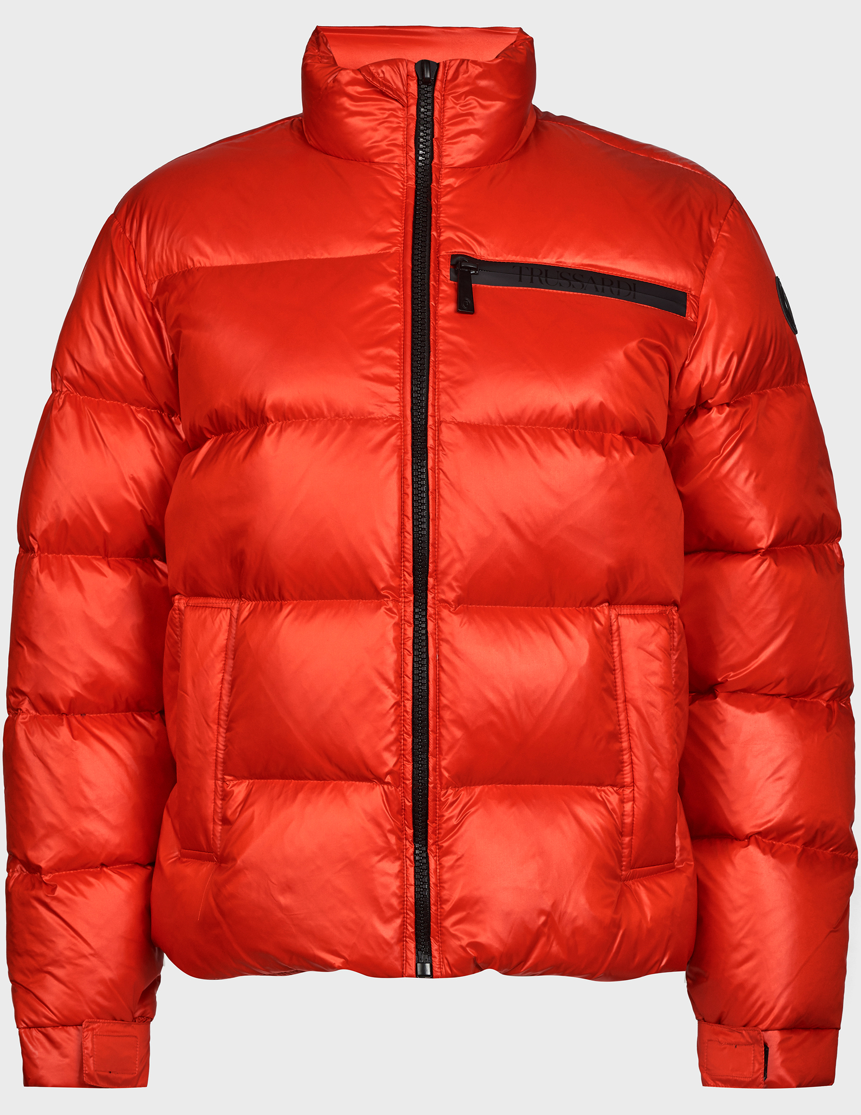 

Пуховик, Красный