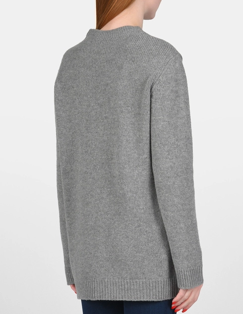 Red Valentino QR0KC1E3453080_gray фото-3