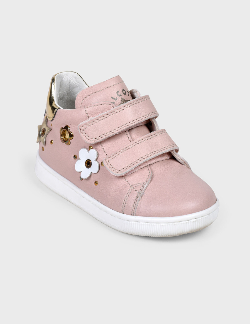 Falcotto Venere-cipria-platino-pink фото-2