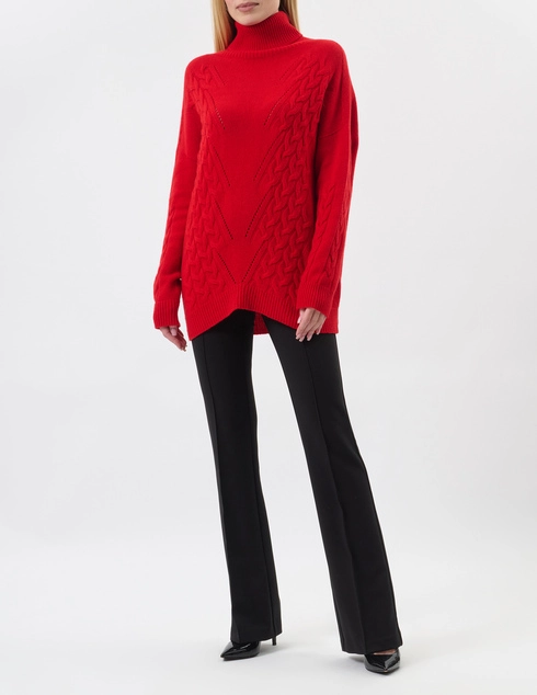 Barbara Alvisi BE14227C-Rosso-090395_red фото-2