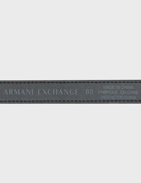 Armani Exchange XW001599-AF12040-UC001_black фото-3