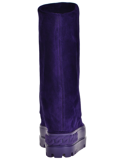 фиолетовые женские Сапоги Casadei 080-626_purple 16315 грн