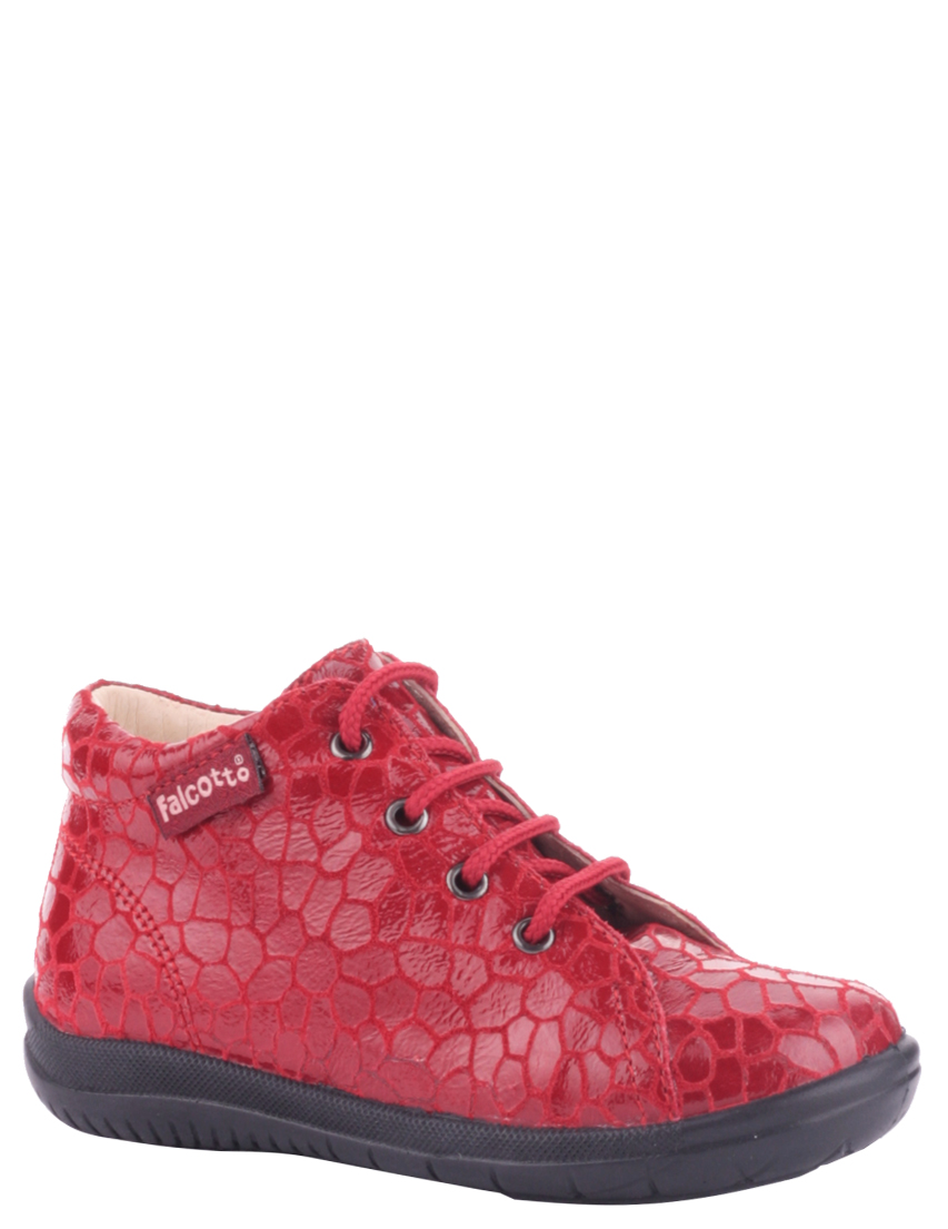 

Детские ботинки, Красный