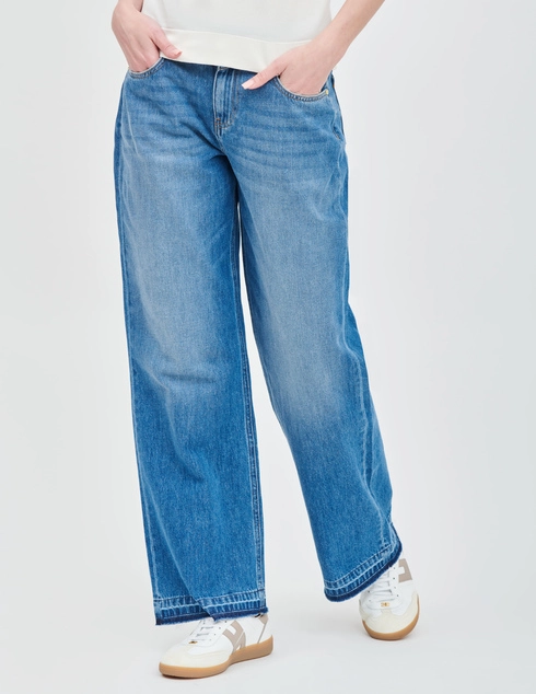 Kaos BL006-cott-blue-jeans_blue фото-3