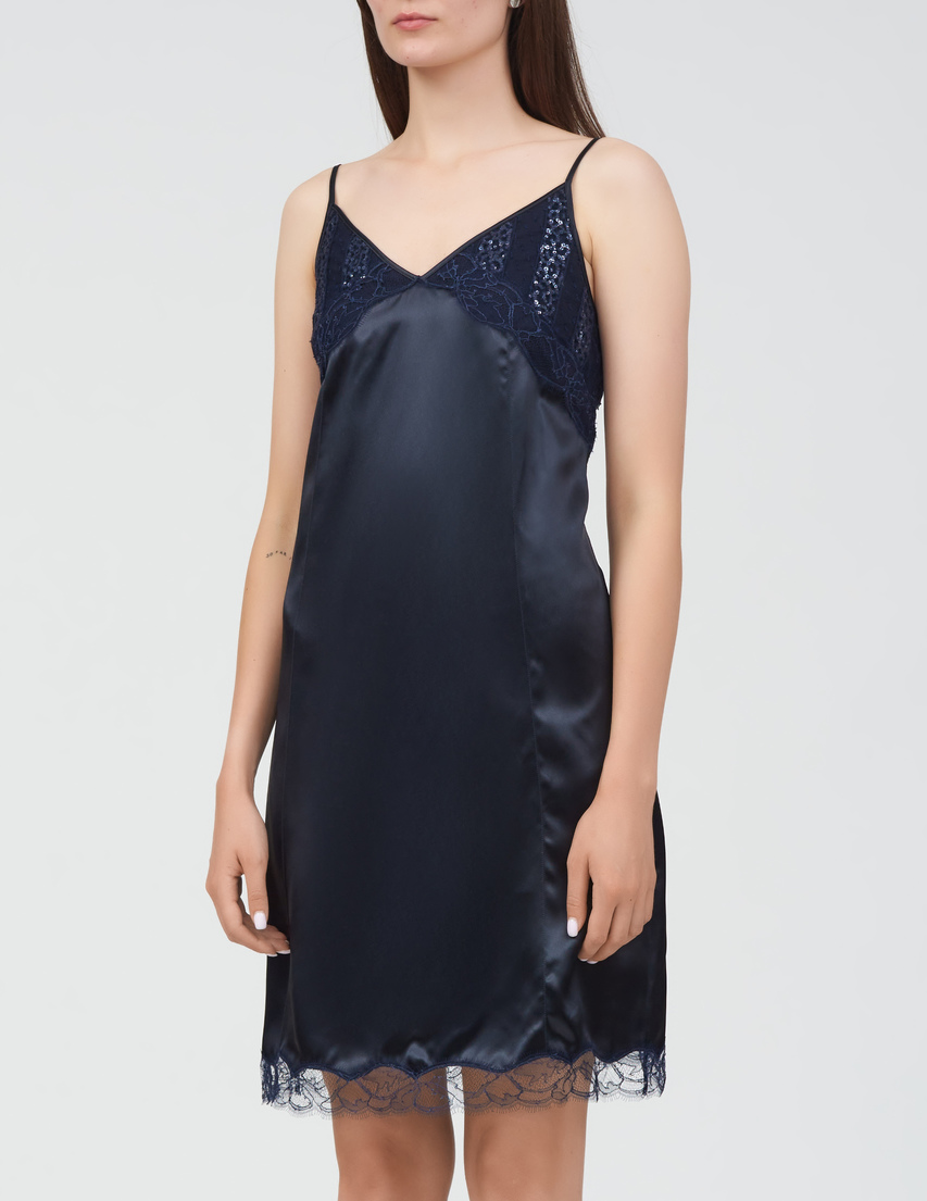 Nina Ricci NR-17ECRO100AC0103-U4151-sleepdress_blue фото-2