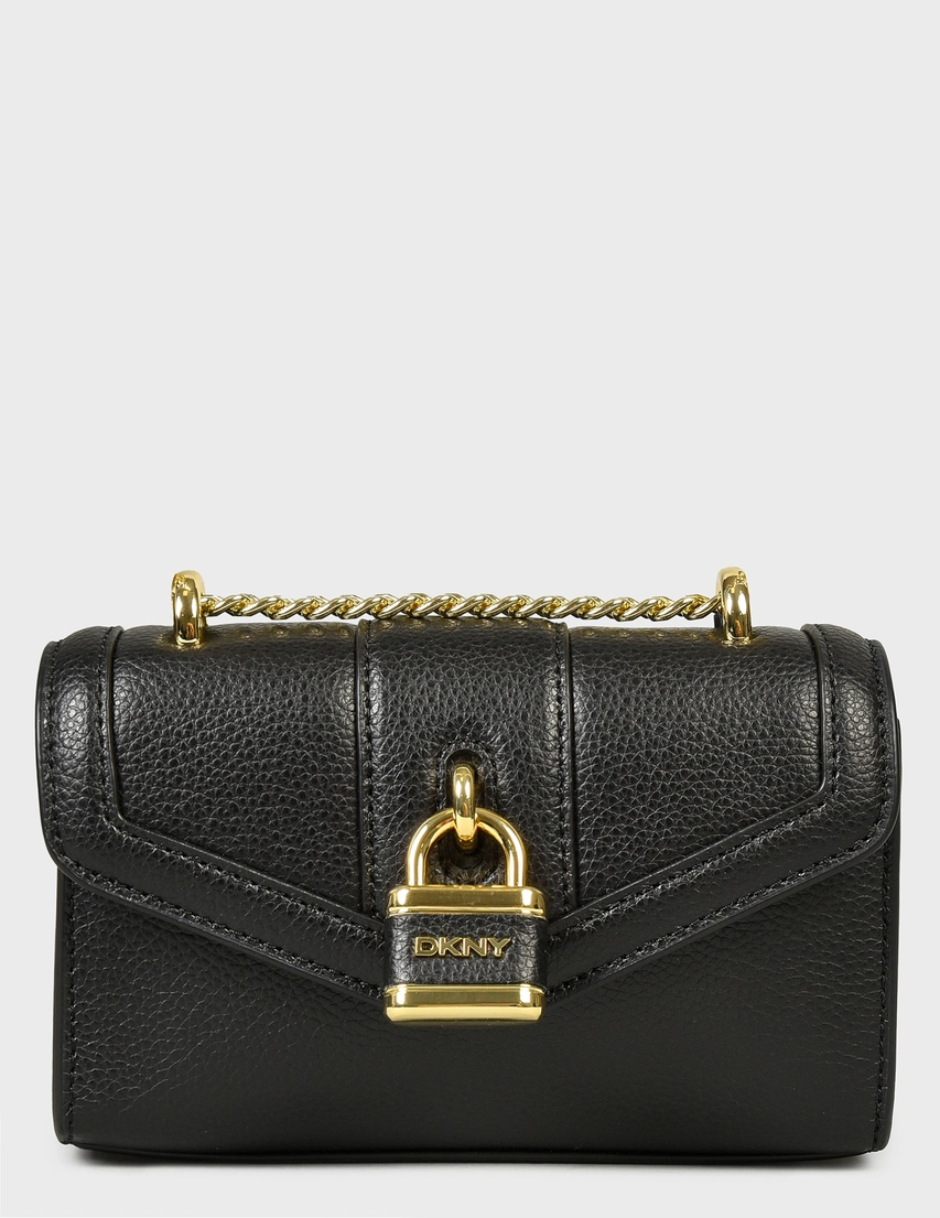Сумка DKNY R033HJ78-BGD_153486 (Чорний) в інтернет магазині Modoza.com