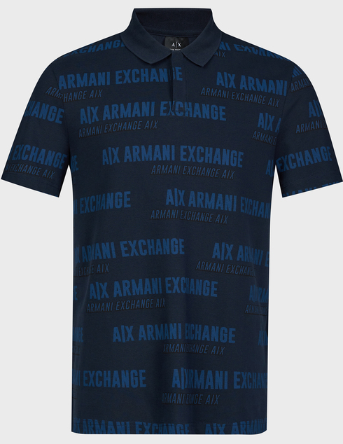 Armani Exchange 3KZFAEZJ7YZ-2504-blue фото-1
